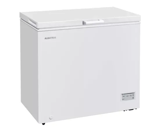 Lada frigorifica 2 in 1 ALBATROS LA229E, 198 L, Clasa E, Fast Freeze - Imagine 1