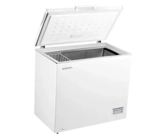 ALBATROS Lada frigorifica 2 in 1 ALBATROS LA229E, 198 L, Clasa E, Fast Freeze - IT-Fashion.ro