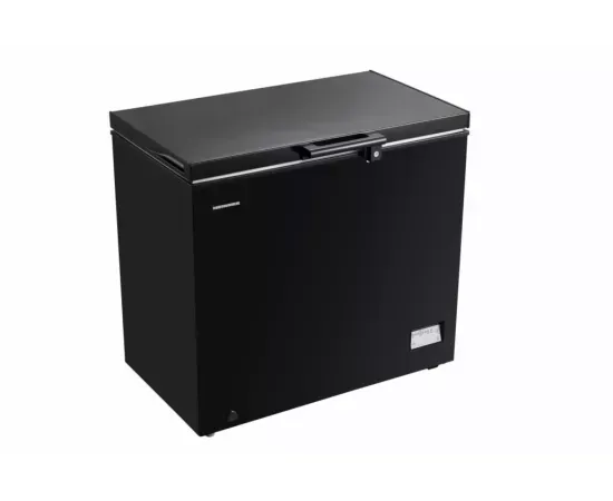 HEINNER Lada frigorifica HEINNER HCF-205NHBKE++, 198 l, Inverter, Control Electronic, Iluminare LED, Termostat ajustabil, Clasa E, Negru - IT-Fashion.ro