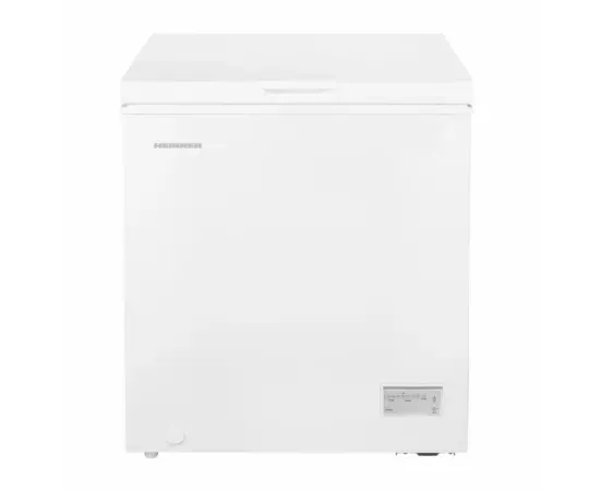 Lada frigorifica HEINNER HCF-HM145CE++, 142 L, Convertibil frigider/congelator, Alb - Imagine 1