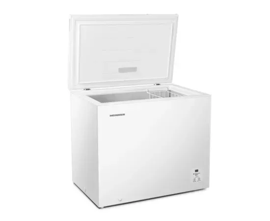 HEINNER Lada frigorifica HEINNER HCF-HS248EE++, 248 L, Clasa E, Display LED, Alb - IT-Fashion.ro