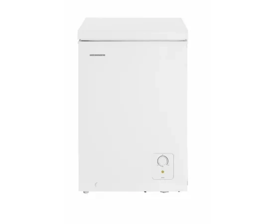 Lada frigorifica HEINNER HCF-HS95E++, 95 L, Clasa E, Control mecanic cu termostat ajustabil, Alb - Imagine 1