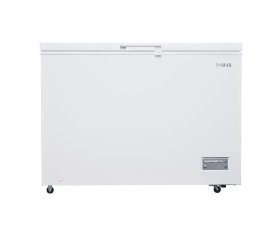 Lada frigorifică SAMUS LS316E, 287 litri, Clasa E, Fast Freeze - Imagine 1