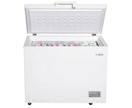 Lada frigorifică SAMUS LS316E, 287 litri, Clasa E, Fast Freeze - Imagine 2