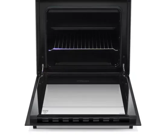 Aragaz pe gaz Albatros AL452ANS, 4 arzătoare, cuptor 52L, alb - Imagine 4