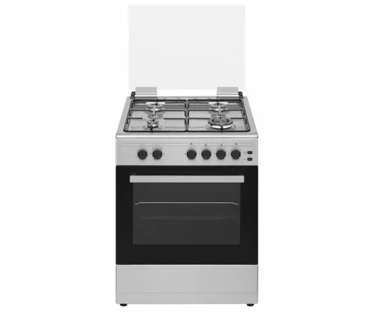 Aragaz pe gaz SAMUS SM661XPGS cu 4 arzătoare și cuptor pe gaz - Imagine 2