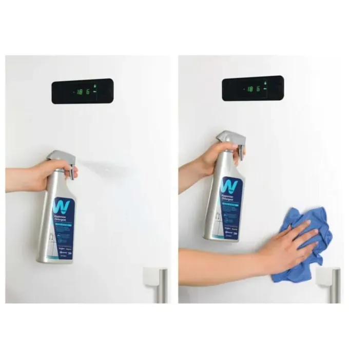 Spray curatare aparate frigorifice WPRO, 500 ml - Imagine 4