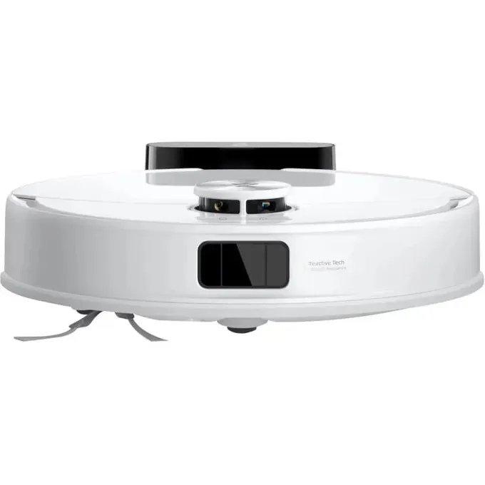 Aspirator robot ROBOROCK Q10 VF Q10VF02-00, 0.5l, 45W, 10000Pa, 5200 mAh, Alb - Imagine 4