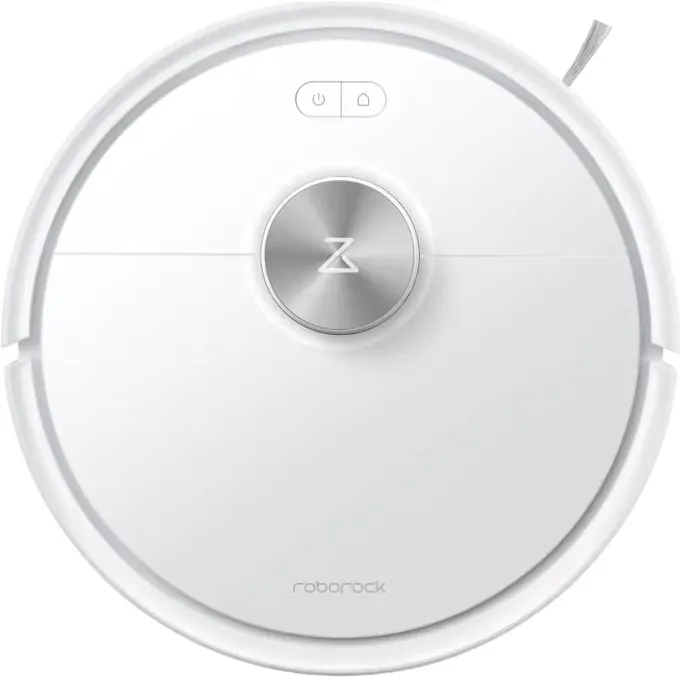 Aspirator robot ROBOROCK Q7 TF Q7TF02-00, 0.4l, 40W, 10000Pa, 3200 mAh, Alb - Imagine 1