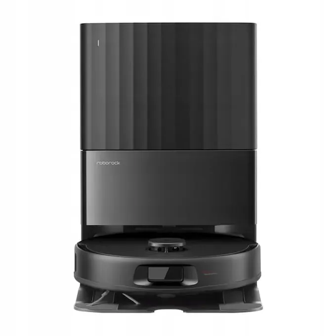 Aspirator robot ROBOROCK Qrevo 798 QVRRS52-00, 0.33l, 60W, 10000Pa, Negru - Imagine 1