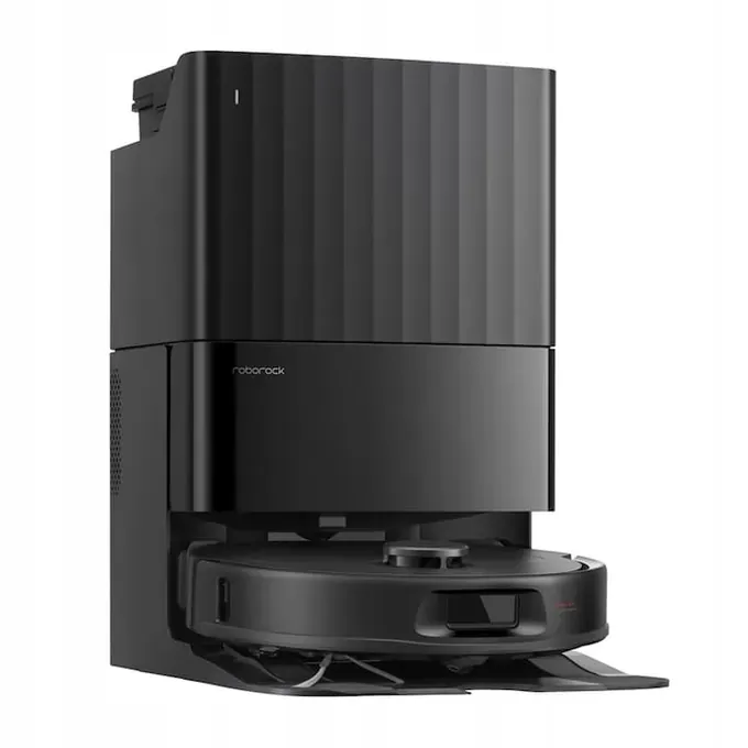 Aspirator robot ROBOROCK Qrevo 798 QVRRS52-00, 0.33l, 60W, 10000Pa, Negru - Imagine 2
