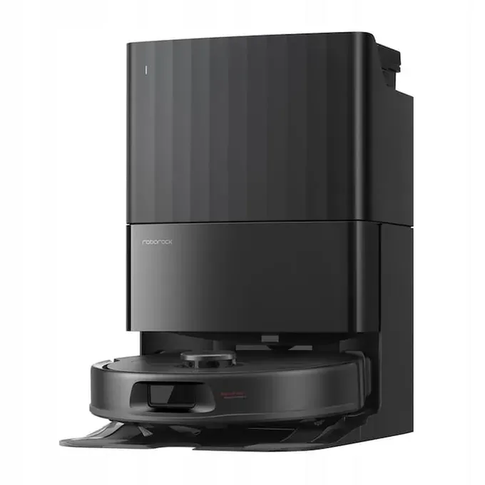 Aspirator robot ROBOROCK Qrevo 798 QVRRS52-00, 0.33l, 60W, 10000Pa, Negru - Imagine 3