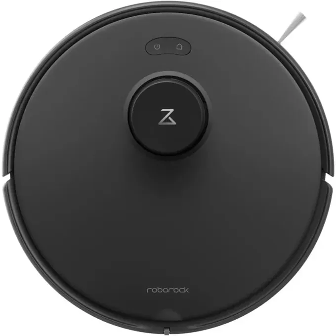 Aspirator robot ROBOROCK Qrevo Edge 5V1 QRES52-00, 0.3 l + 2.7 l, 18500Pa, 5200 mAh, Negru - Imagine 3
