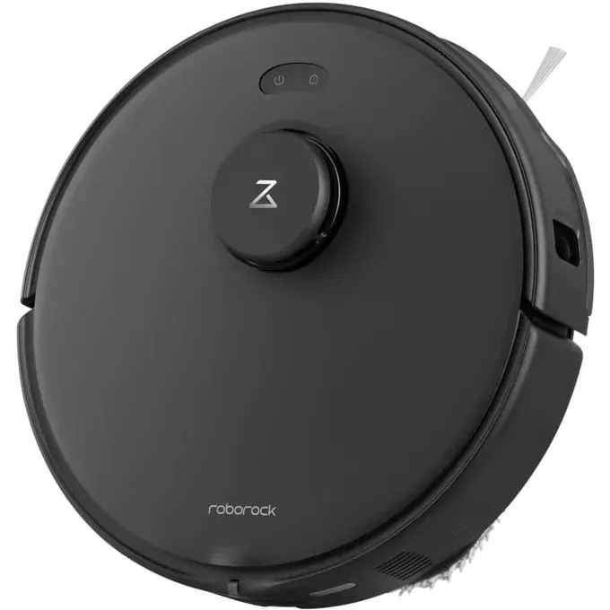 Aspirator robot ROBOROCK Qrevo Edge 5V1 QRES52-00, 0.3 l + 2.7 l, 18500Pa, 5200 mAh, Negru - Imagine 4