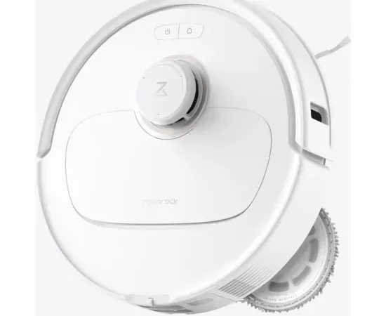 Aspirator robot ROBOROCK Qrevo MaxV QRMV02, Aspirare uscata/umeda, 7000 Pa, Programare, Control prin aplicatie, Functie de mapare, Alb - Imagine 3