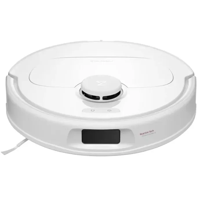 Aspirator robot ROBOROCK QRevo Plus QRPS02-00, 0.33l, 60W, 7000Pa, 5200 mAh, Alb - Imagine 3