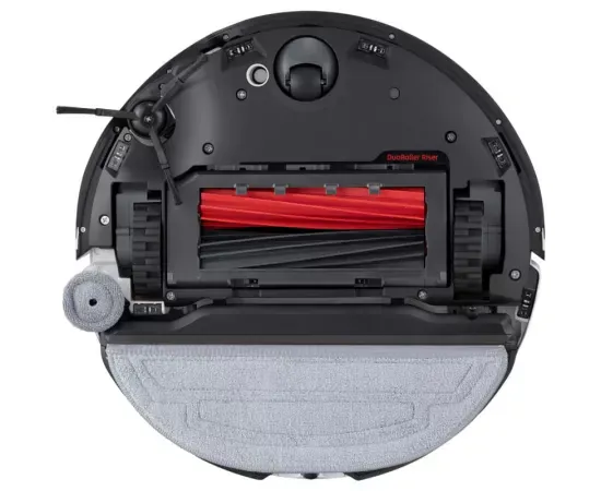 Aspirator robot ROBOROCK S8 MaxV Ultra S8MVU02-00, 0.27l, 60W, 5200 mAh, 10000Pa, Alb - Imagine 5