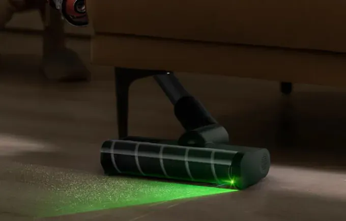 Aspirator vertical fără fir DEERMA DEM-T30W - Imagine 7