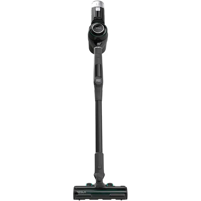 Aspirator vertical fără fir TESLA HS500GF, 400W, autonomie 60 min, filtru HEPA - Imagine 1