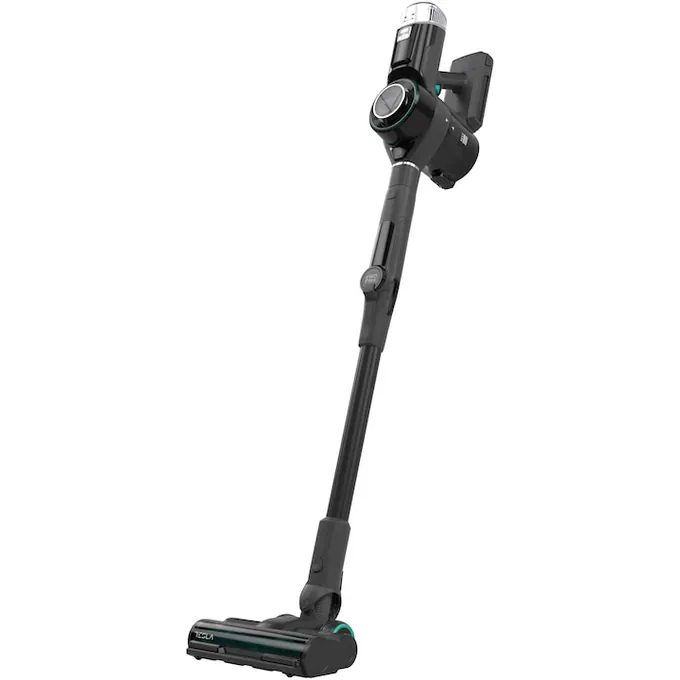 Aspirator vertical fără fir TESLA HS500GF, 400W, autonomie 60 min, filtru HEPA - Imagine 3