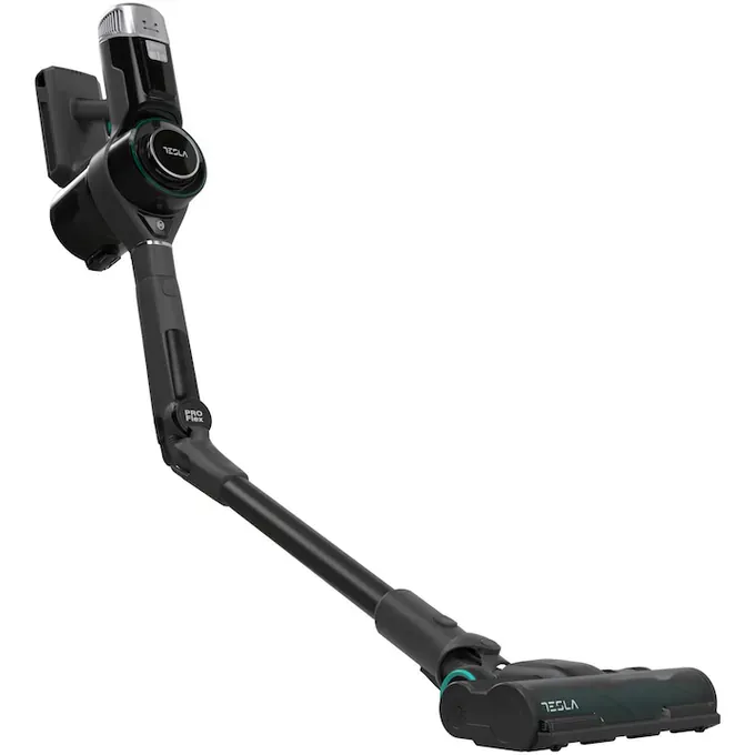 Aspirator vertical fără fir TESLA HS500GF, 400W, autonomie 60 min, filtru HEPA - Imagine 4