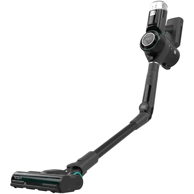 Aspirator vertical fără fir TESLA HS500GF, 400W, autonomie 60 min, filtru HEPA - Imagine 5