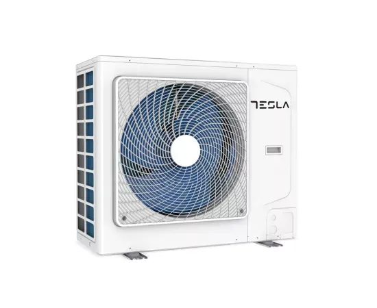Pompa de căldură aer-apă split TESLA TATP-16HMDA1, 16 kW, R32, Wi-Fi, Clasa A+++ - Imagine 5