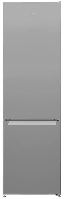 Combina frigorifică Arctic AK54305M40S, 291 L, Clasa E, Garden Fresh, Mix Zone, H 181.3 cm, Argintiu - Imagine 1