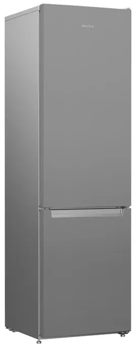 Combina frigorifică Arctic AK54305M40S, 291 L, Clasa E, Garden Fresh, Mix Zone, H 181.3 cm, Argintiu - Imagine 3