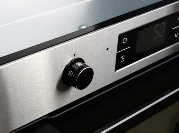 Cuptor incorporabil SAMUS SC625XDX5, 75 L, Electric, Grill 1600W, Clasa A, Inox/Negru - Imagine 3