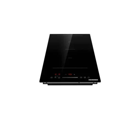 HEINNER Plita incorporabila cu inductie HEINNER HBHI-M2ZB1FXTC, 2 zone de gatit, Negru - IT-Fashion.ro
