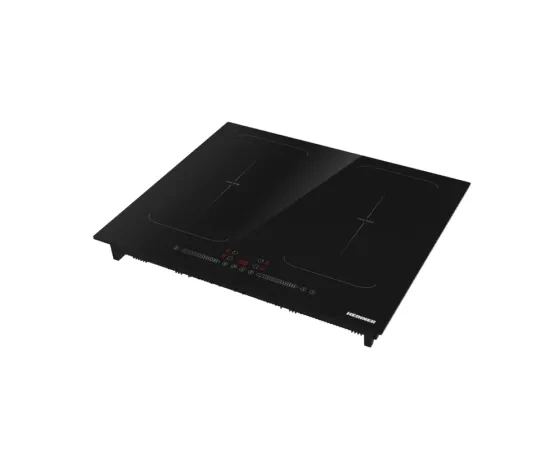 HEINNER Plita incorporabila cu inductie HEINNER HBHI-M4ZB2FXTC, 4 zone de gatit, Negru - IT-Fashion.ro