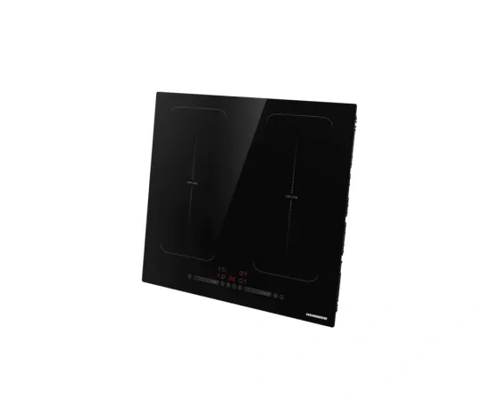 Plita incorporabila cu inductie HEINNER HBHI-M4ZB2FXTC, 4 zone de gatit, Negru - Imagine 3