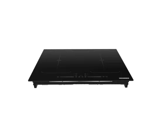 Plita incorporabila cu inductie HEINNER HBHI-M4ZB2FXTC, 4 zone de gatit, Negru - Imagine 4