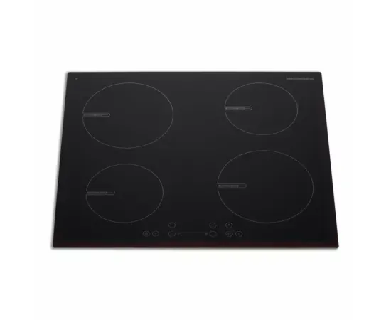 Plita incorporabila HEINNER HBHI-V594BSC, 4 zone de gatit, Inductie, Touch Control, Boost, 60 cm, Sticla neagra - Imagine 2