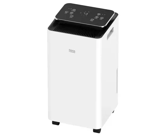 Dezumidificator și purificator de aer TEESA TSA8077 cu funcție de ionizare și control WiFi - Imagine 3