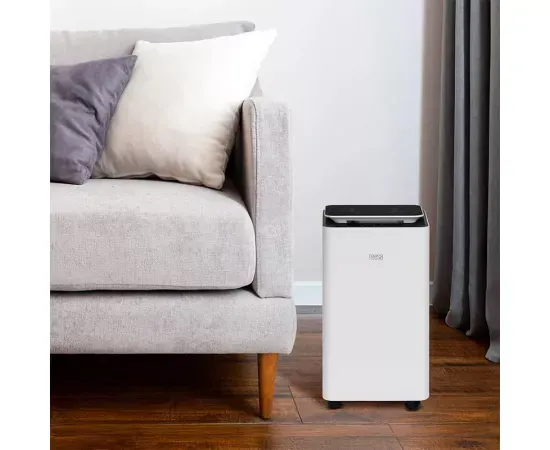 Dezumidificator și purificator de aer TEESA TSA8077 cu funcție de ionizare și control WiFi - Imagine 6
