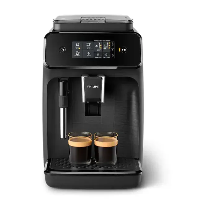 Espressor automat Philips EP1220/00 cu râșniță ceramică și ecran tactil - Imagine 1