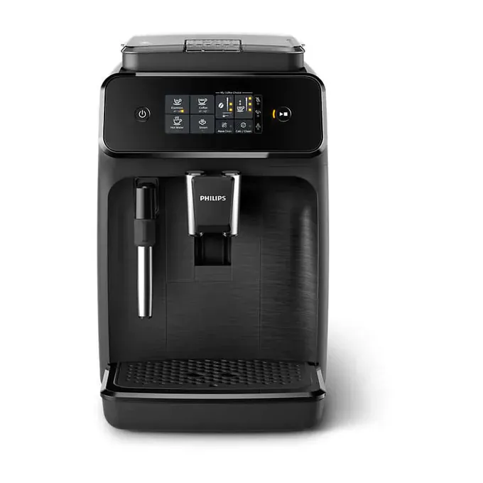 Espressor automat Philips EP1220/00 cu râșniță ceramică și ecran tactil - Imagine 3