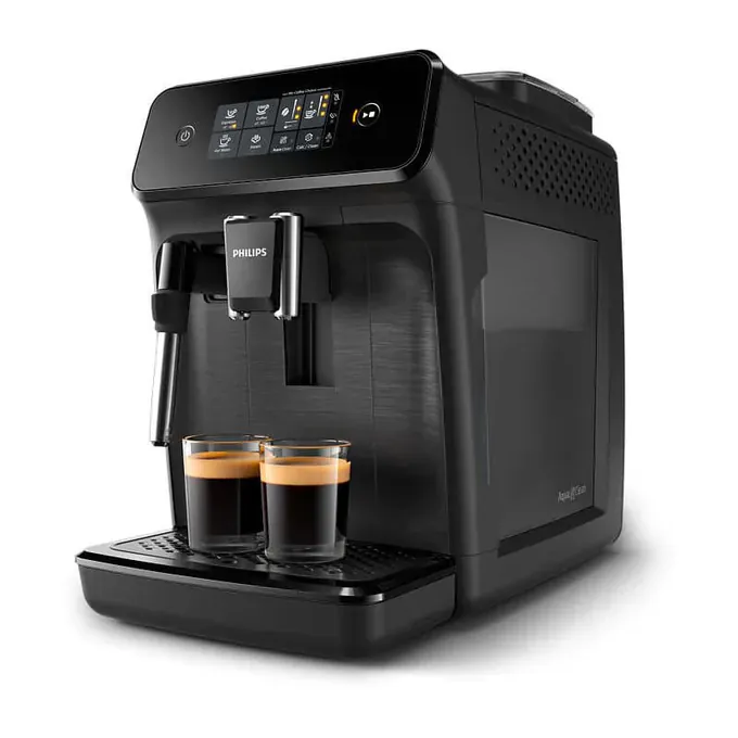 Espressor automat Philips EP1220/00 cu râșniță ceramică și ecran tactil - Imagine 4