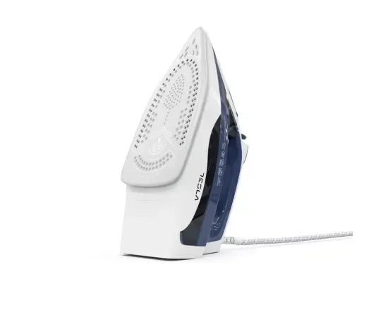 Fier de călcat TESLA IR301BL 2600W cu talpă ceramică și funcții anti-calcar - Imagine 4