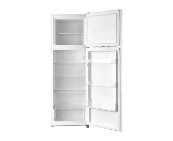 HEINNER Frigider cu doua usi HEINNER HF-M294E++, 294 l, Clasa E, Alb - IT-Fashion.ro