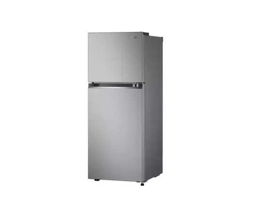Frigider cu doua usi LG GTBV22PYGKD, 217 l, Clasa E, Argintiu - Imagine 6