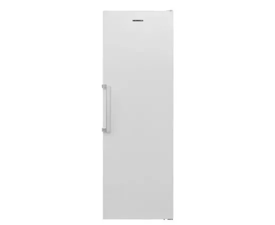 Frigider cu o usa HEINNER HF-V401NFE++, 389 litri, No Frost, Control electronic, Iluminare LED, Clasa E, Alb - Imagine 1