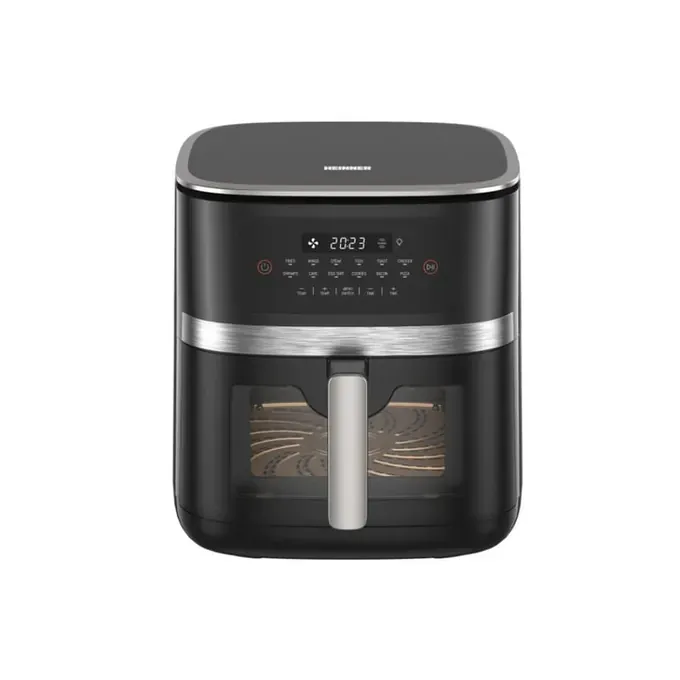 Friteuza cu aer cald HEINNER HAF-C7DH20BK, 2000 W, 7L, Negru - Imagine 1