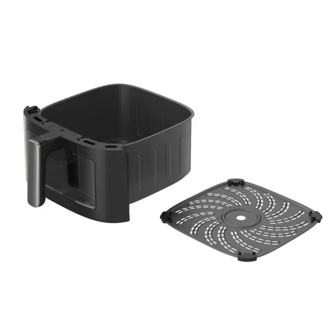 Friteuza cu aer cald HEINNER HAF-C7DH20BK, 2000 W, 7L, Negru - Imagine 4