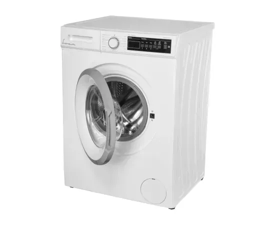 Masina de spalat rufe automata FRAM FWM-V712T2D++, 6 kg, 1200 RPM, Clasa D, Alb - Imagine 3