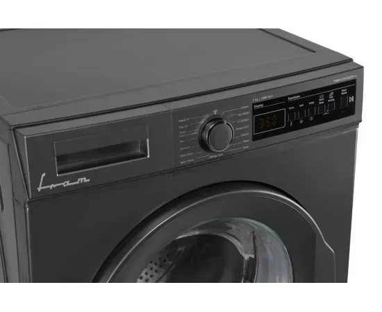 Masina de spalat rufe automata FRAM FWM-V714T2SLD+++, 7 kg, 1400 RPM, Clasa D, Gri - Imagine 6