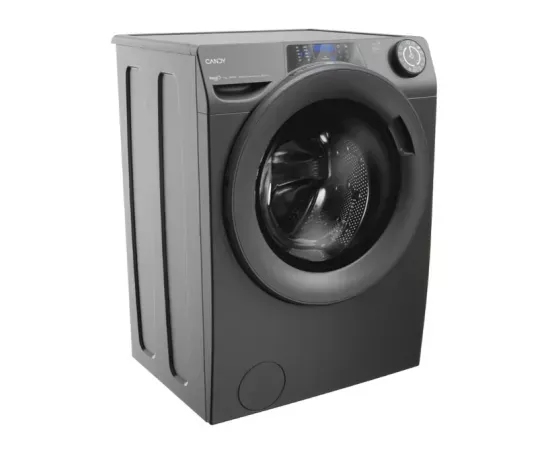 Mașină de spălat rufe Candy RP 696BWMRR/1-S, 9 kg, 1600 rpm, Clasa A, Antracit - Imagine 3