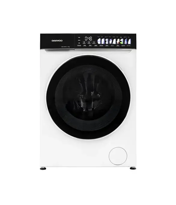Mașină de spălat rufe Daewoo DWD-DS9014, 9 kg, 1400 RPM, Clasa A - Imagine 1